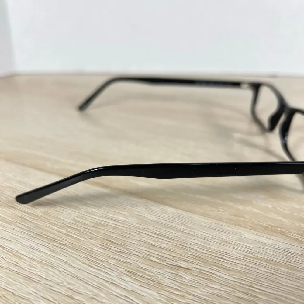 Ray-Ban RB5095 2000 Eyeglasses Black Rectangle Frames Only 50-16-140